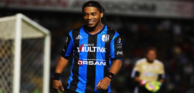 رونالدينيو